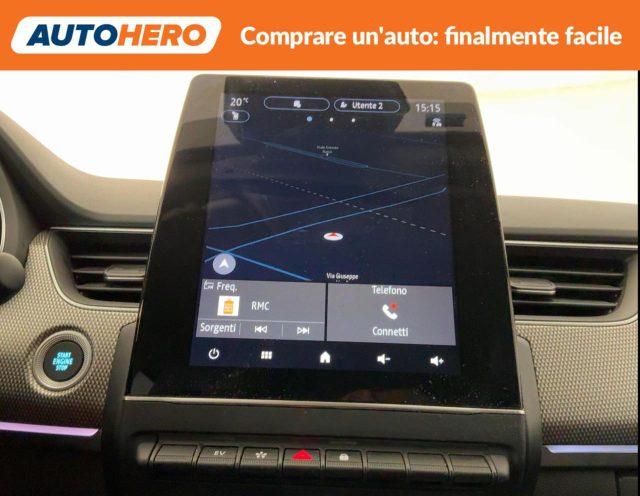 RENAULT Arkana Arkana Hybrid E-Tech 145 CV Intens