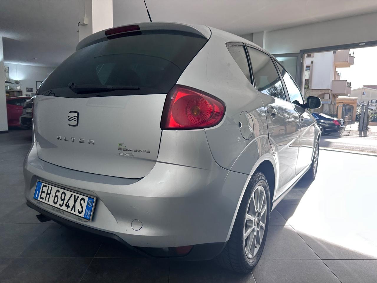 Seat Altea 1.6 TDI 105 CV CR DPF Style Ecom.