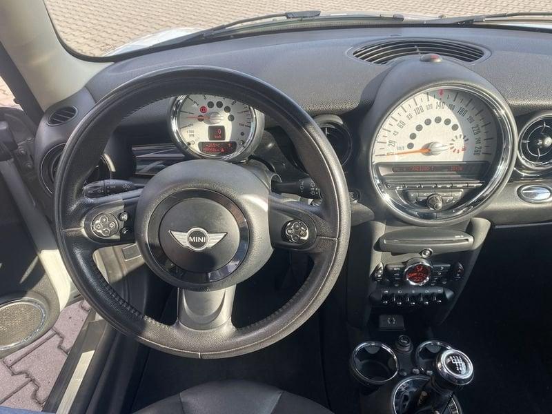 MINI Mini Mini 1.6 16V Cooper tetto apribile