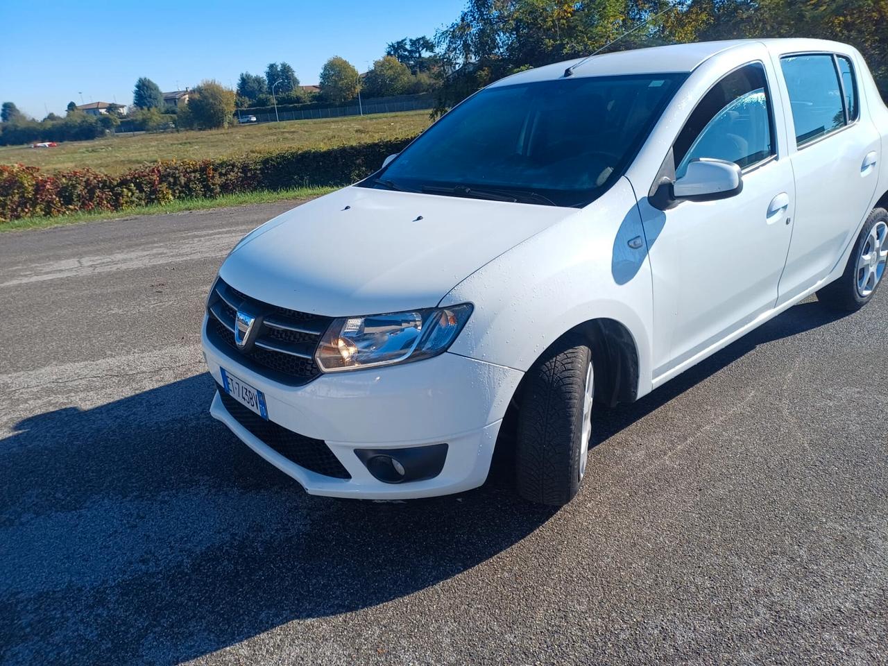 Dacia Sandero 1.5 dCi 8V 75CV Lauréate