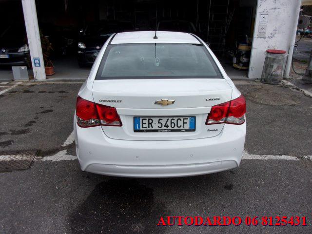 CHEVROLET Cruze 1.8 4 porte LT GPL