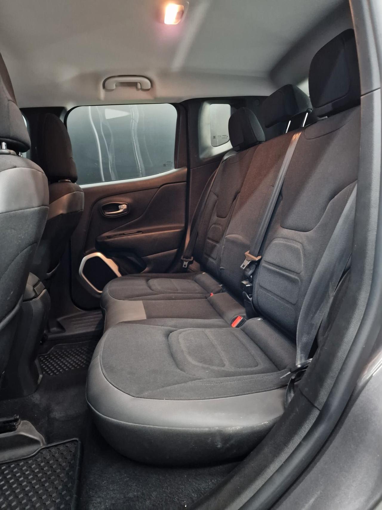 Jeep Renegade 1.6 Mjt DDCT 120 CV Limited