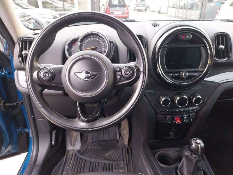 MINI Countryman Mini Countryman 2.0 Cooper D Business all4 my18