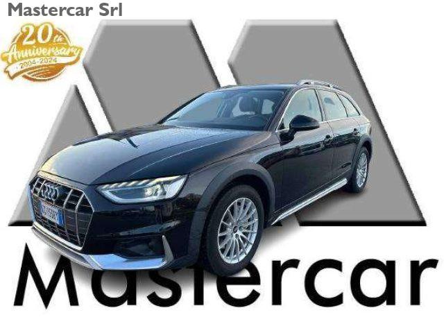 AUDI A4 allroad A4 Allroad 2.0 tdi quattro 204cv s-tronic -GG153RY