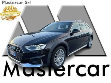 AUDI A4 allroad A4 Allroad 2.0 tdi quattro 204cv s-tronic -GG153RY