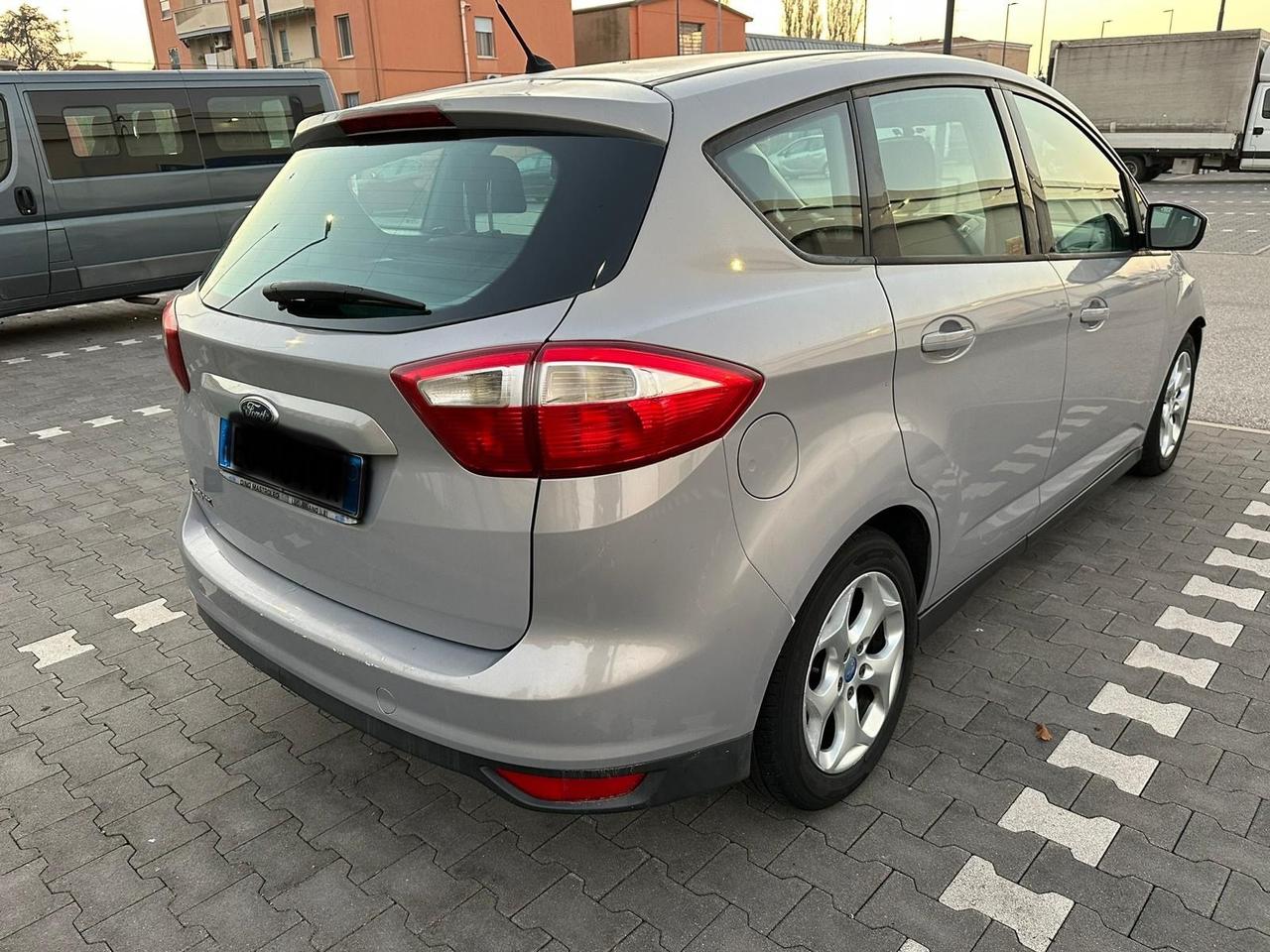 Ford C-Max 1.6 TDCi 110 CV Titanium DPF