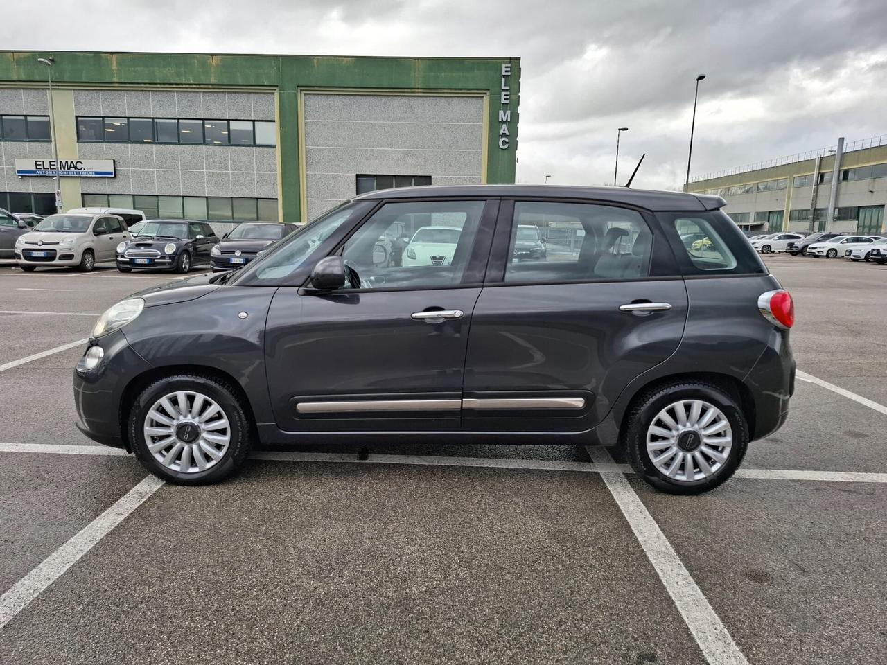 Fiat 500L 1.6 Multijet 120 CV Lounge