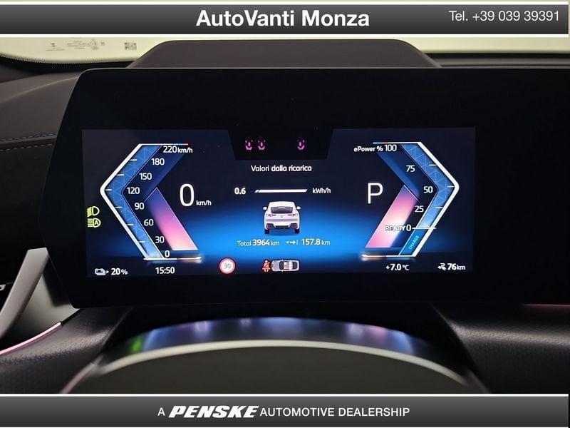 BMW iX2 iX2 eDrive 20 Msport Pro