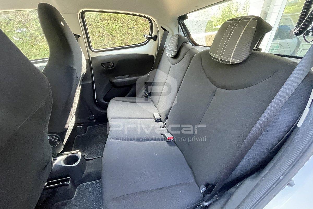 PEUGEOT 108 VTi 68 ETG 5 porte Allure TOP!