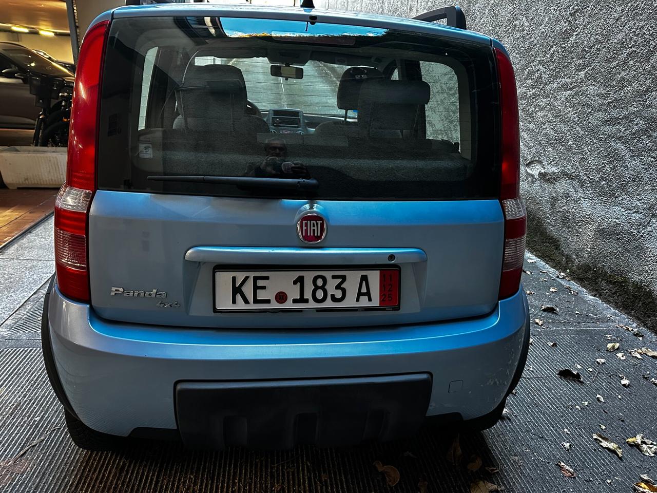 Fiat Panda 1.2 4x4