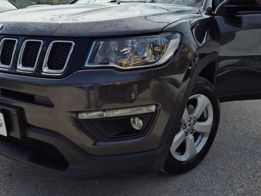 Jeep Compass 1.6 Multijet NAVI CAMERA