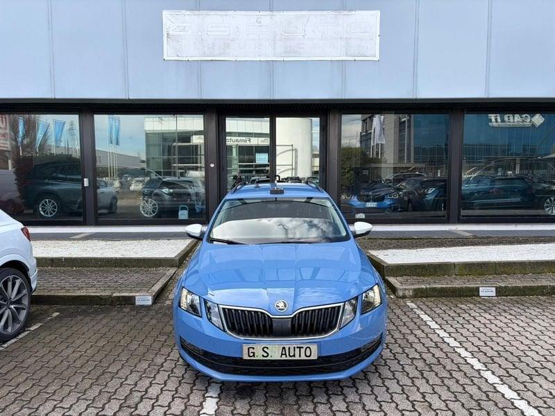 Škoda Octavia 2.0 tdi Style 150cv dsg EX POLIZIA