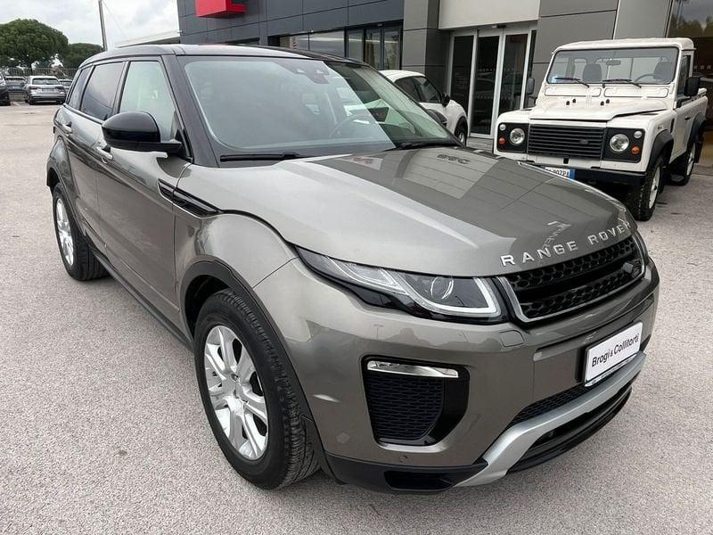 Land Rover RR Evoque Range Rover Evoque 5 Porte 2.0 TD4 150cv SE Dynami evoque 2.0 td4 4wd auto 150 cv se dinamic