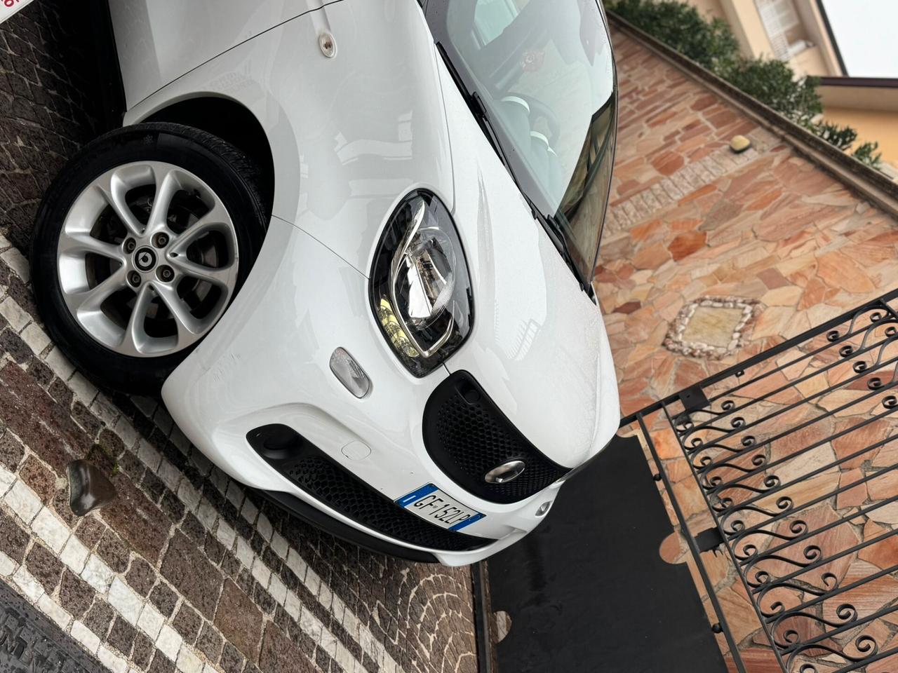 Smart ForFour 70 1.0 Passion GPL