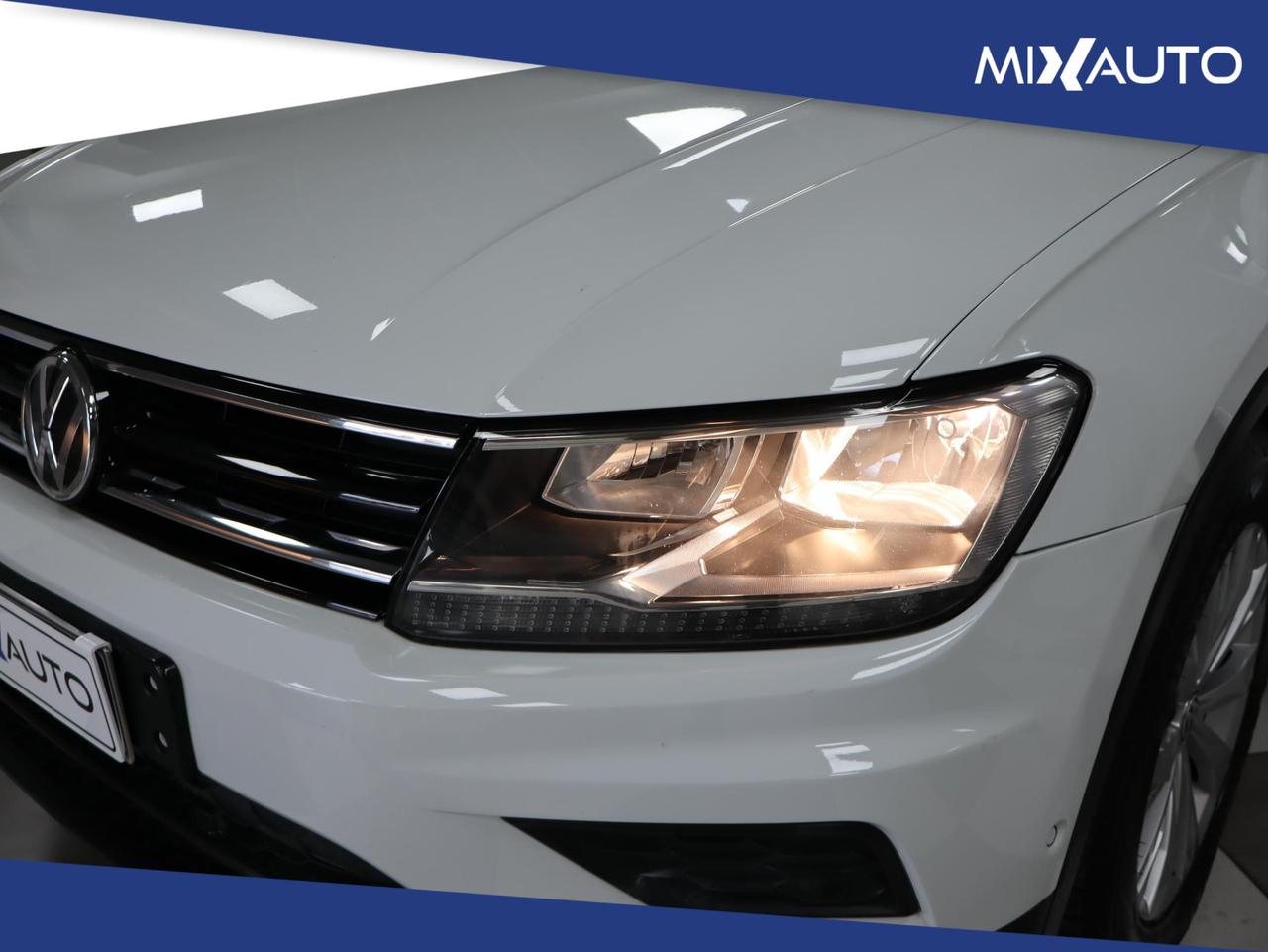 Volkswagen Tiguan 2.0 TDI 150CV DSG