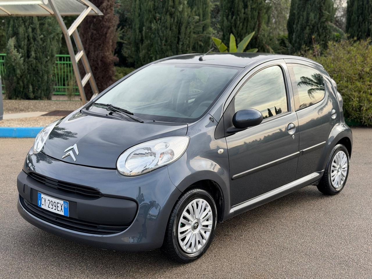 CITROEN C1 1.0 (50kw) C1TY 68cv 5p