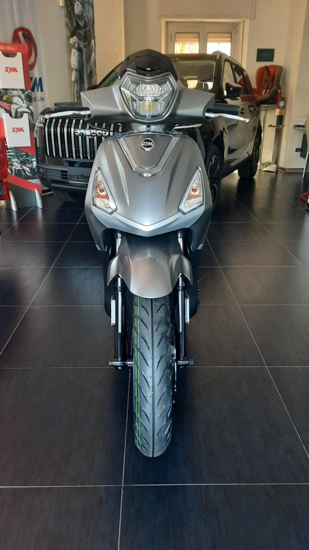 Sym Symphony 125 e5+ Bauletto TASSO ZERO