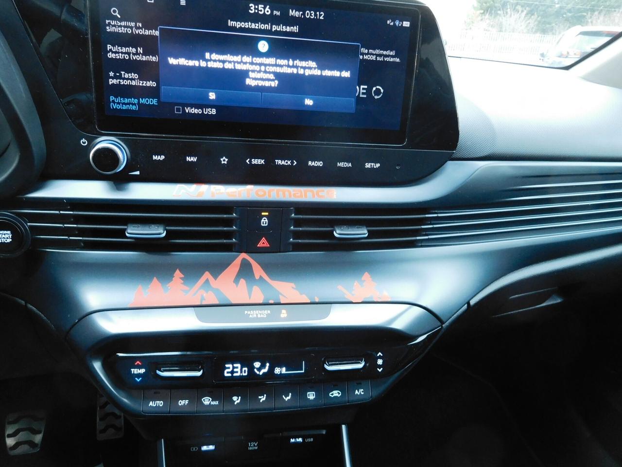 Hyundai i20 i20N 1.6 T-GDI MT N-Performance