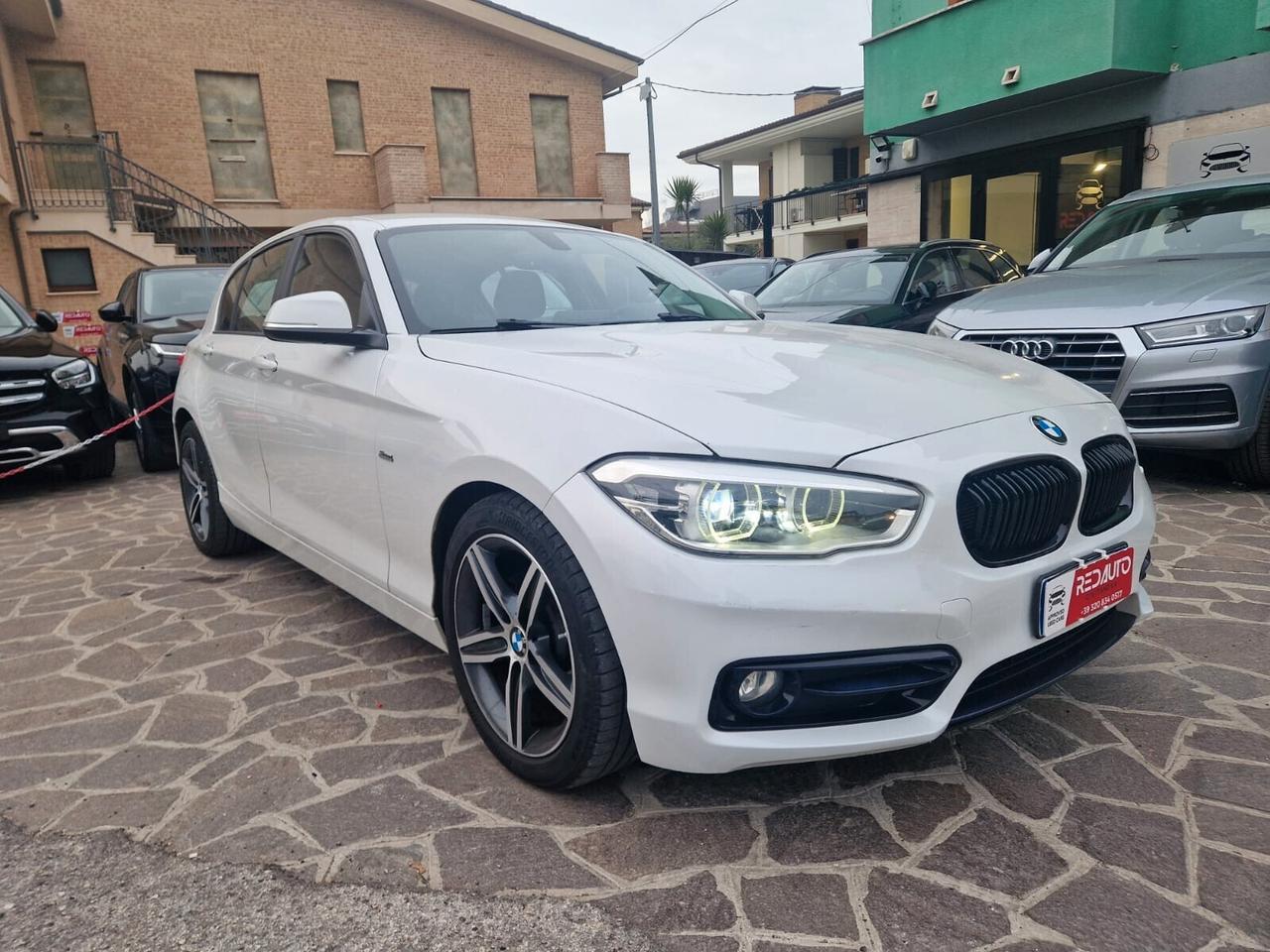 Bmw 116 116d 5p. Sport