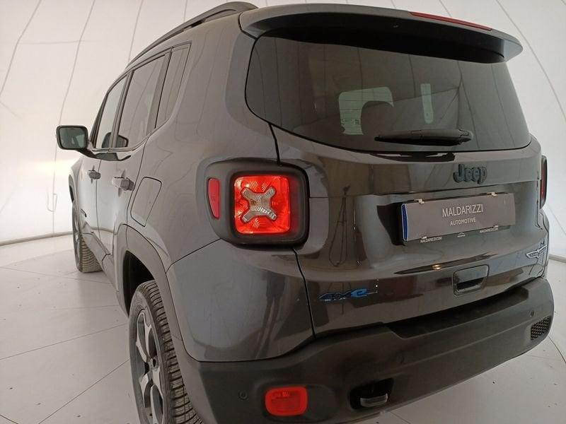 Jeep Renegade PHEV-Limited Plug-In Hybrid My22 Trailhawk 1.3 Turbo T4 Phev 4xe At6 240cv