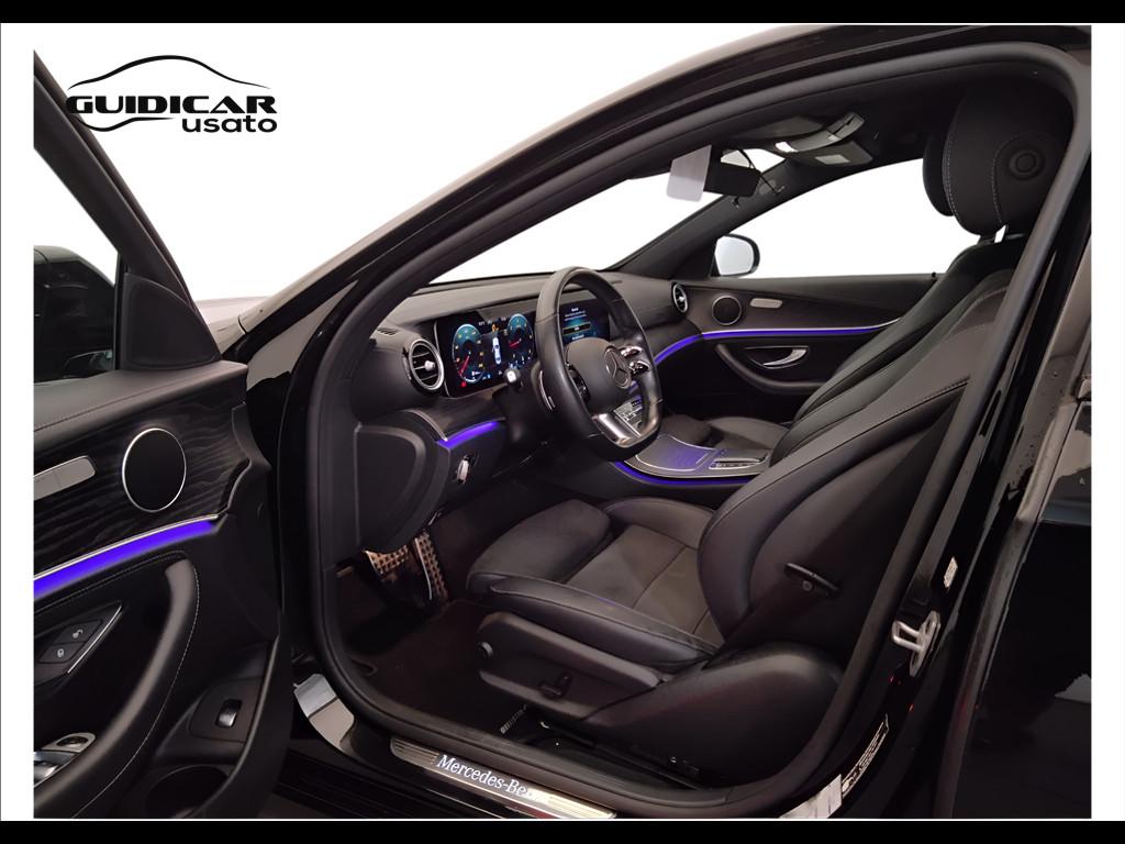 Mercedes-Benz Classe E - W213 Berlina - E 220 d Premium 4matic auto my20