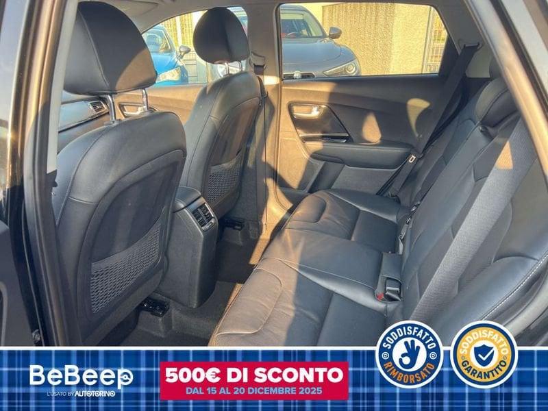 KIA Niro 1.6 GDI HEV STYLE DCT MY18