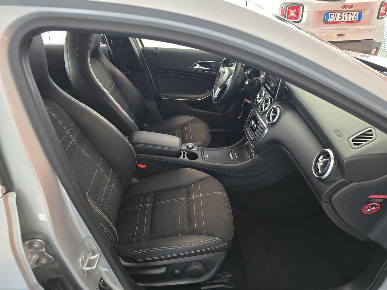 Mercedes-benz A 180 CDI BlueEFFICIENCY Sport