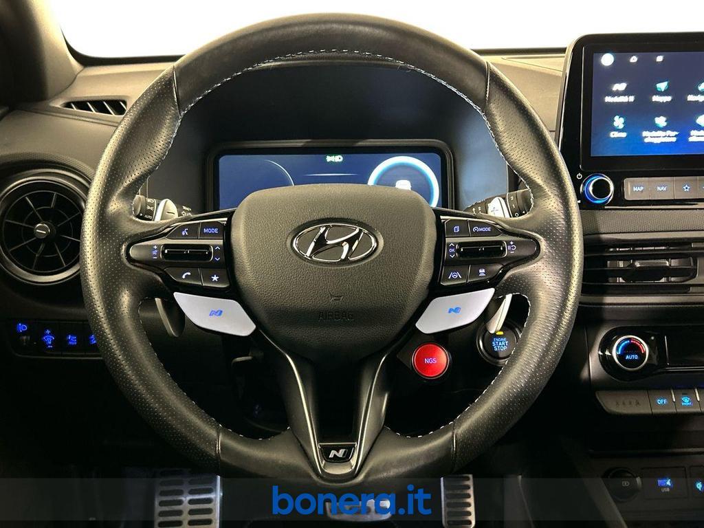 Hyundai Kona 2.0 T-GDi N Performance DCT