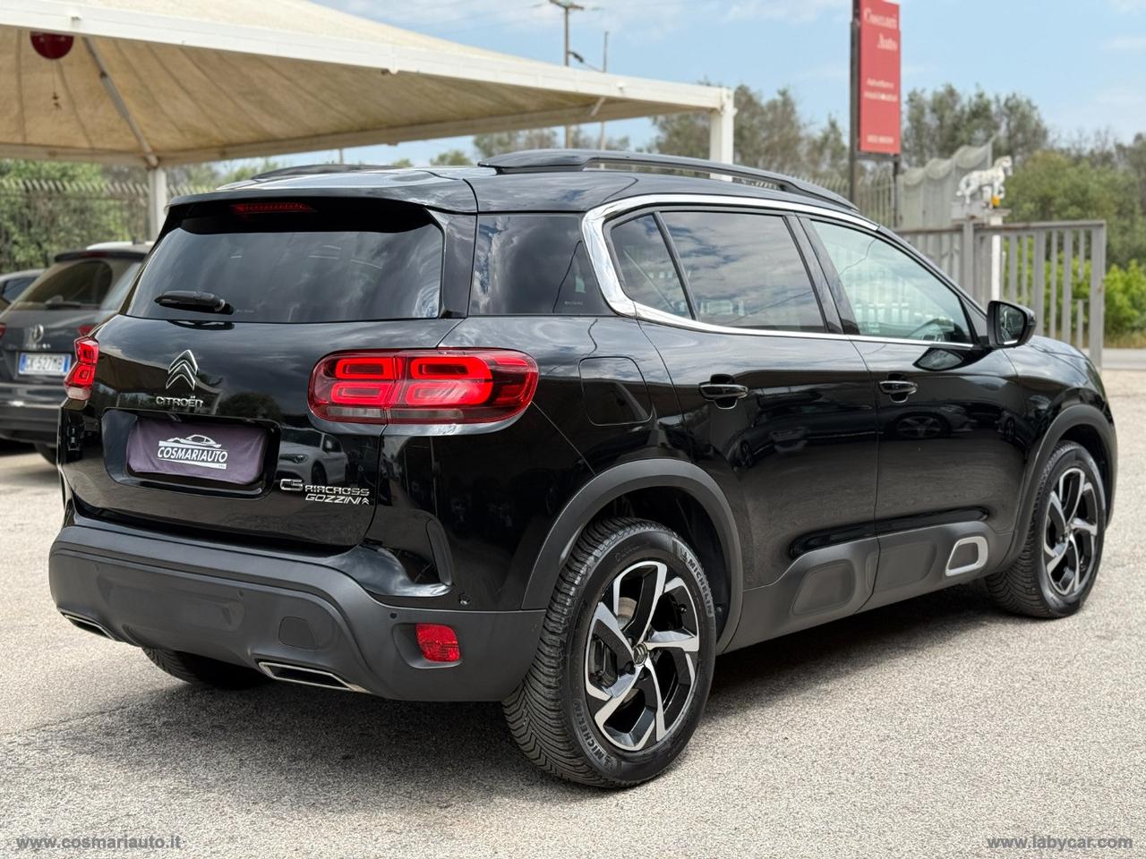 CITROEN C5 Aircross BlueHDi 180 S&S EAT8 Shine