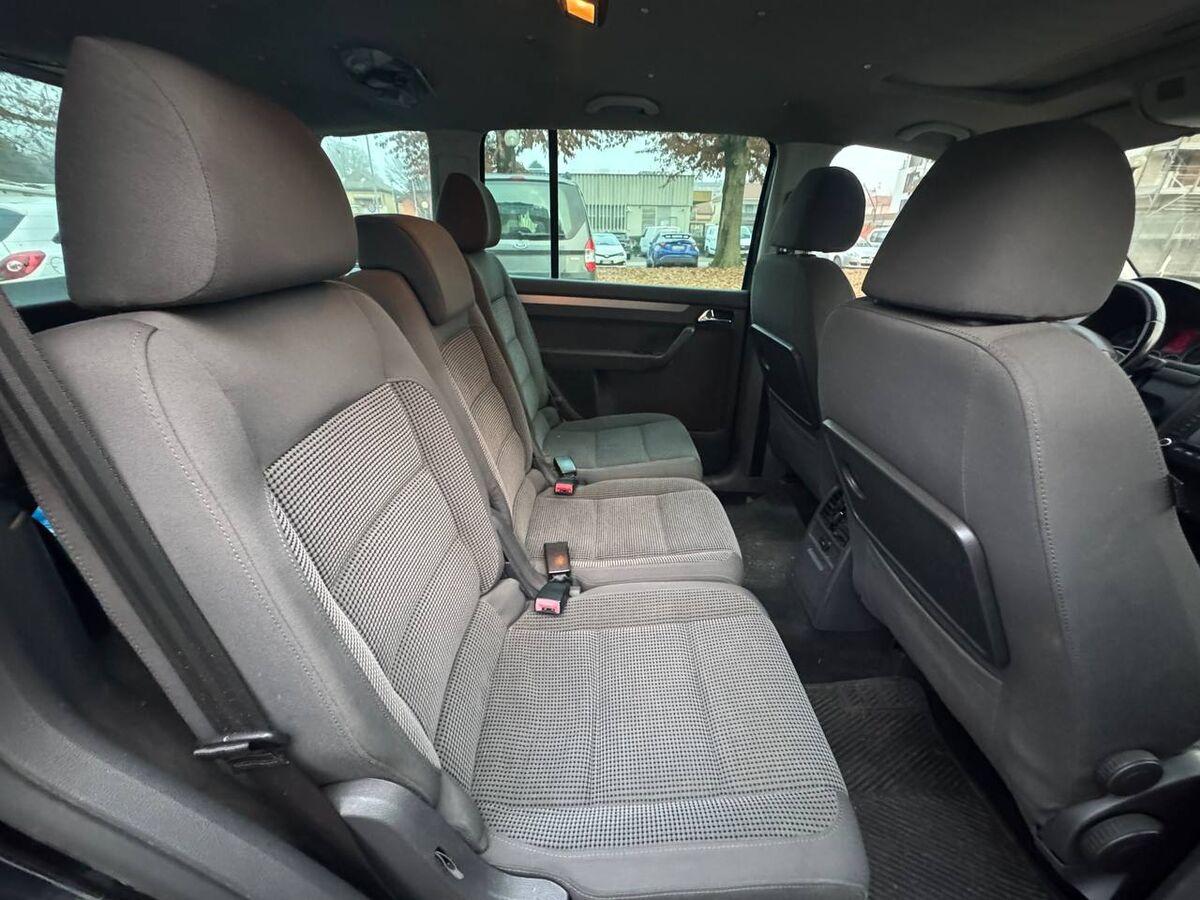 Volkswagen Touran Touran 2.0 tdi Highline dsg