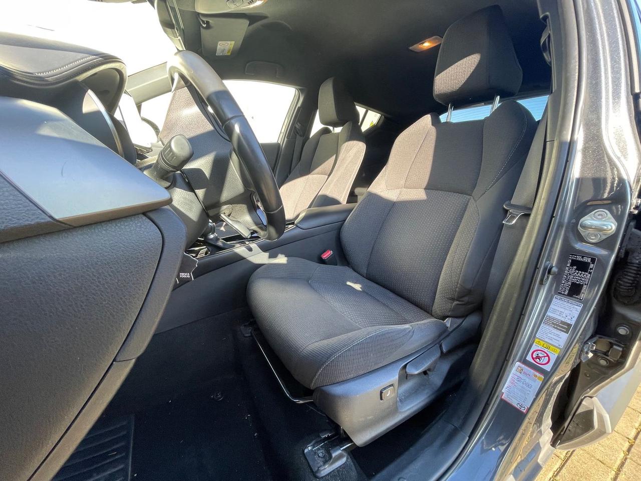Toyota C-HR Trend 1.8 HEV #5721