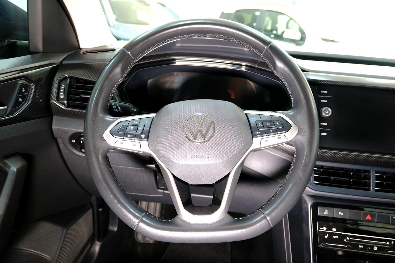 Volkswagen T-Cross 1000 TSI 110cv DSG AUTOMATICA