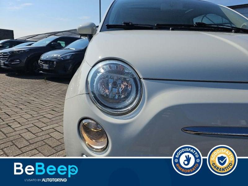 FIAT 500 1.2 LOUNGE 69CV E6