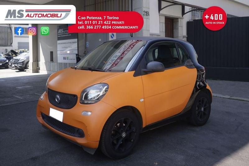 smart fortwo smart fortwo 70 Automatic Sport edition 1 PROMOZIONE Unicoproprietario