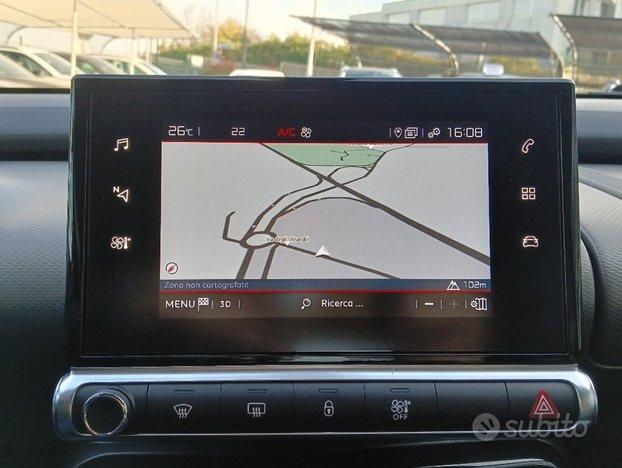 CITROEN C4 Cactus BlueHDi 120 S&S EAT6 Shine