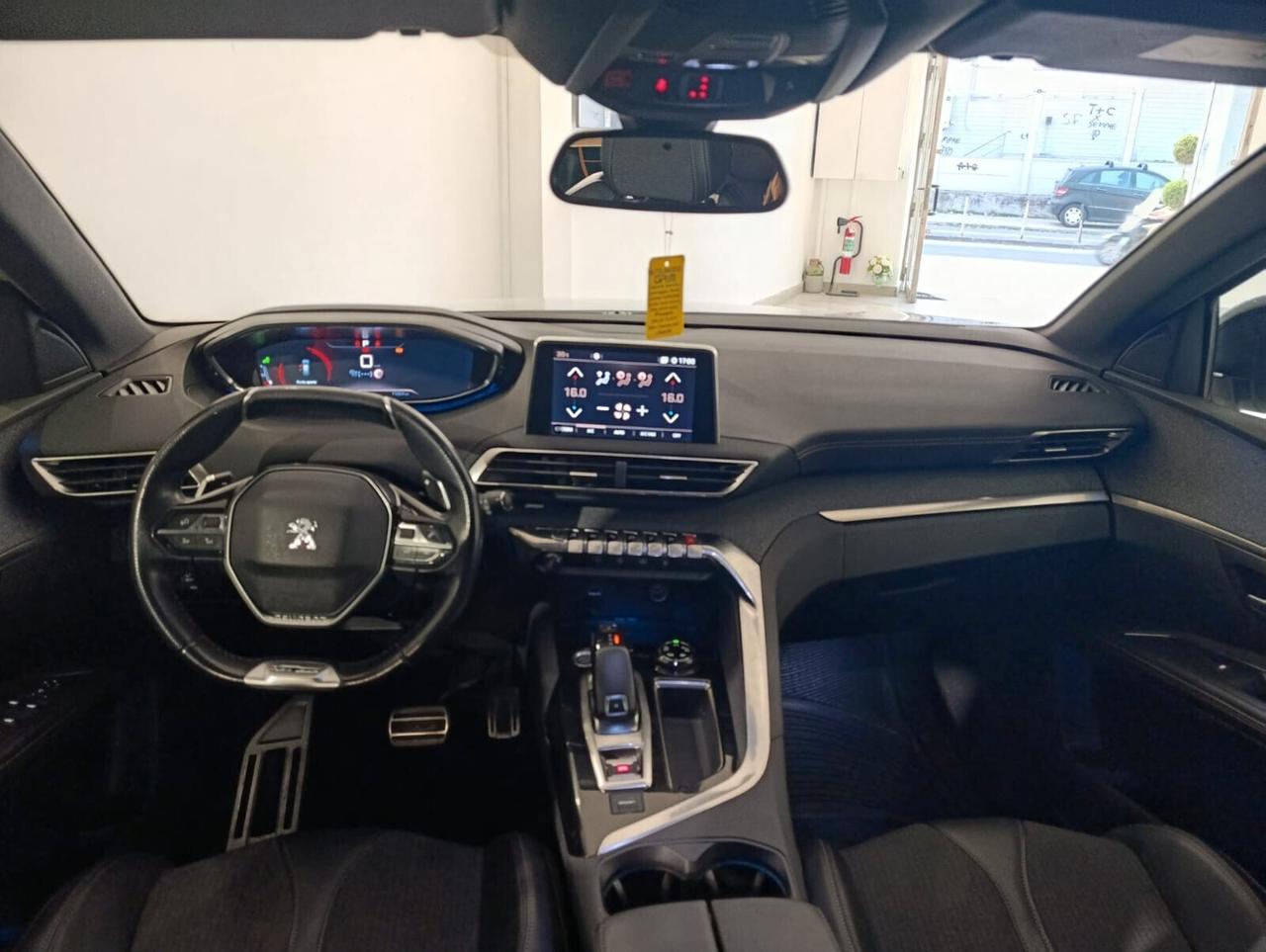 Peugeot 5008 7POSTI AUTOMATICA ANNO 2019
