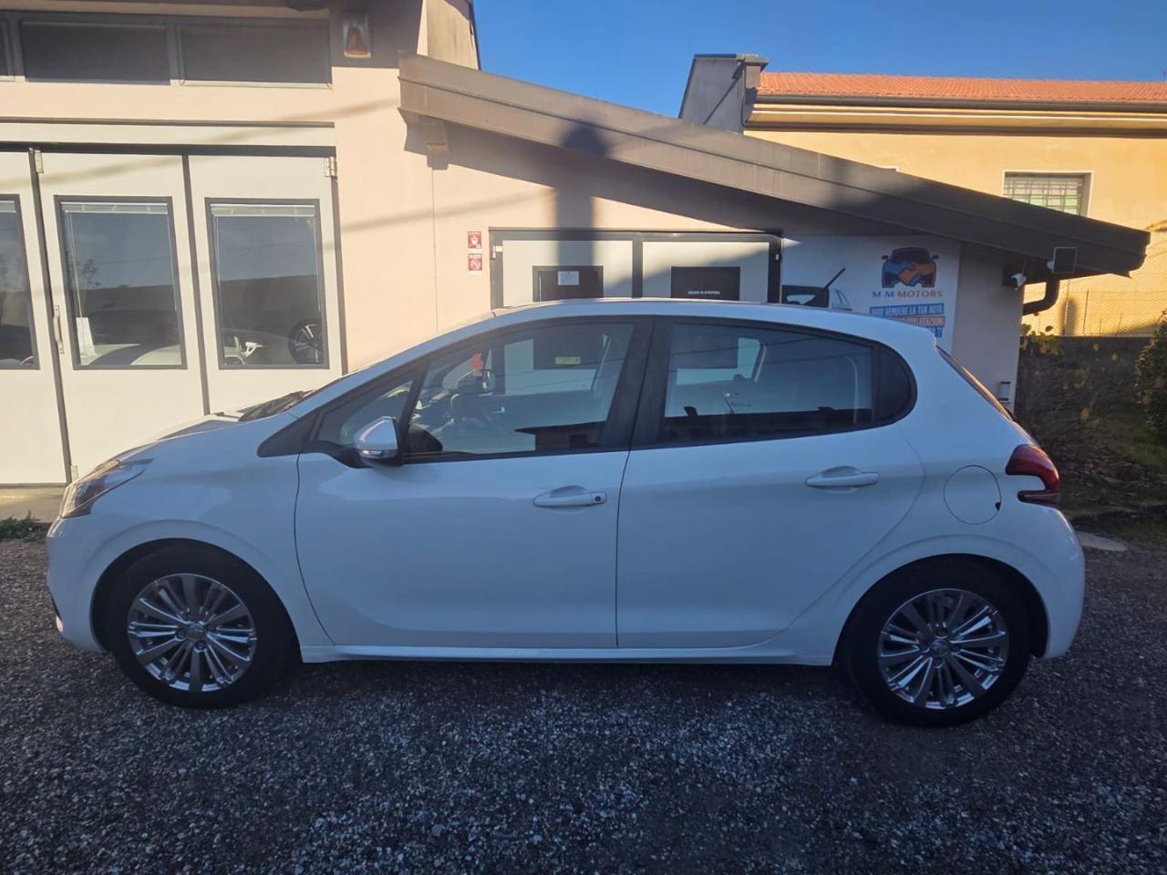 PEUGEOT 208 1° serie PureTech 82 5 porte Active