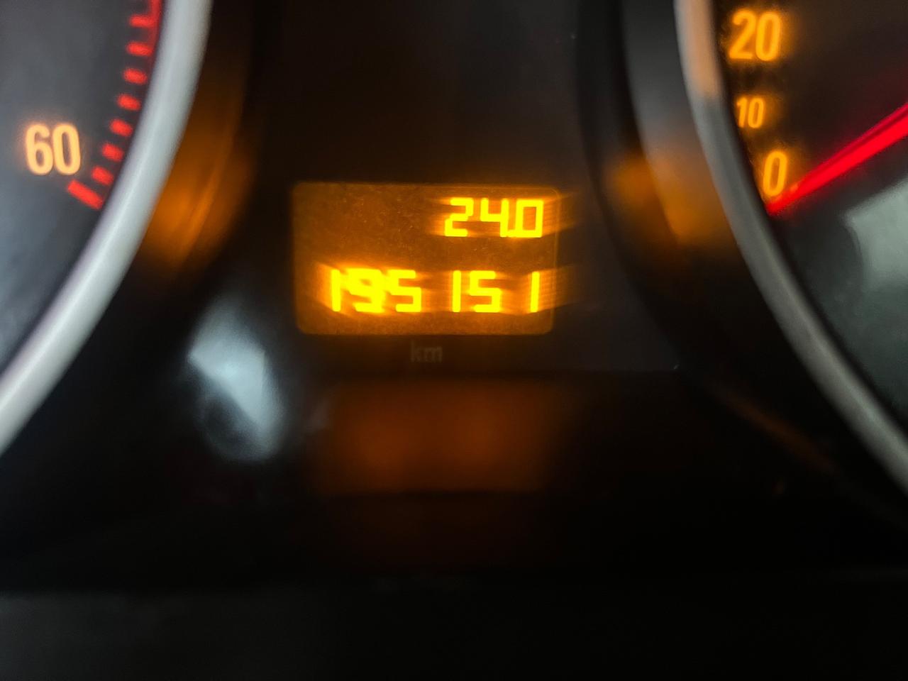 Opel Zafira 1.7 CDTI 110CV Cosmo