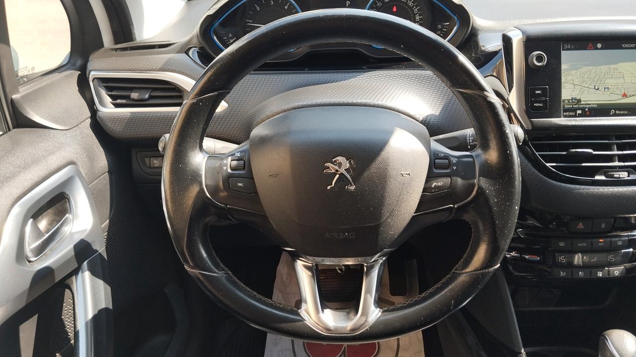 PEUGEOT 2008 1.5 DIESEL-AUTO-NAVI