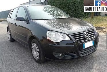 VW Polo 1.2 Benzina 5 porte