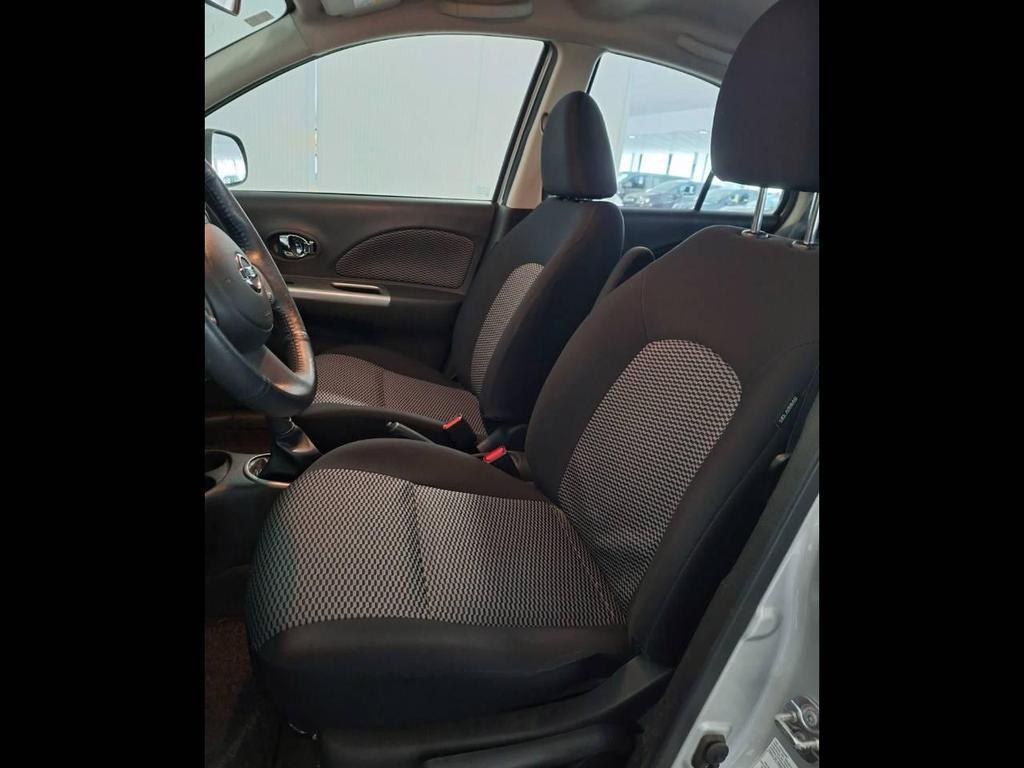 Nissan Micra 5 Porte 1.2 Acenta Young