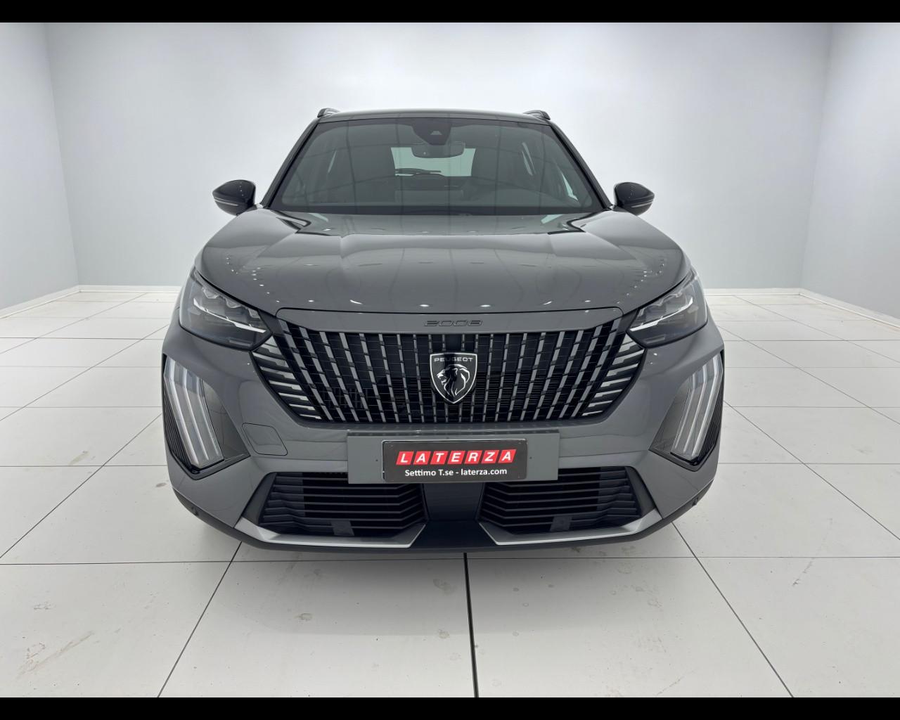 PEUGEOT 2008 1.5 bluehdi GT s&s 130cv eat8
