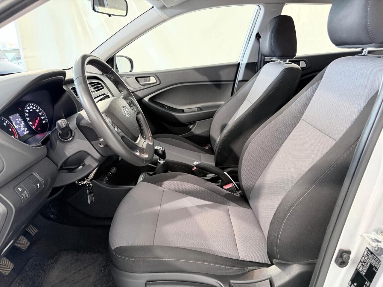 Hyundai i20 1.2 75CV PRONTA CONSEGNA