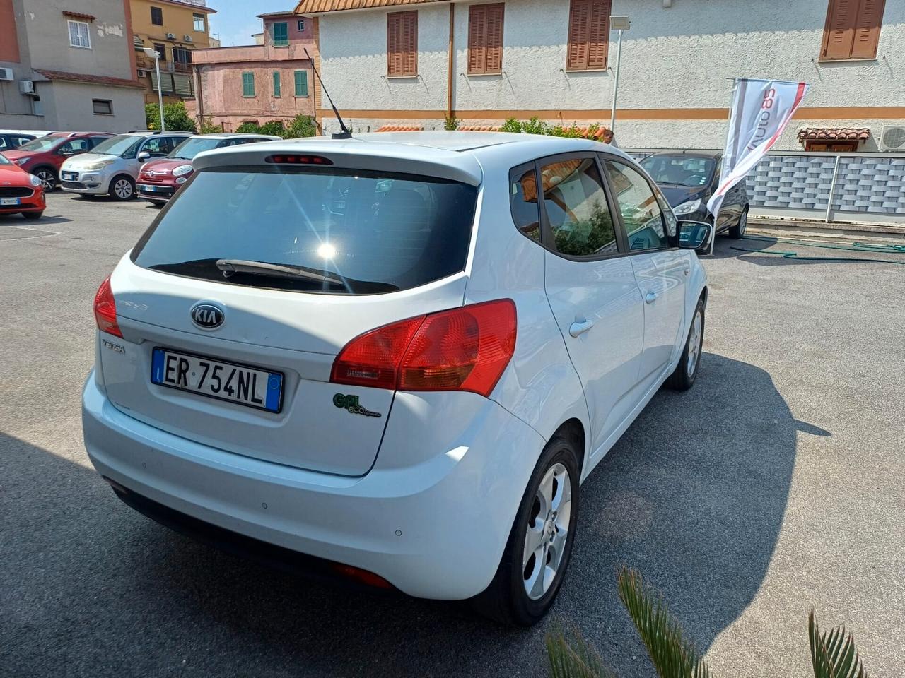 Kia Venga 1.4 GPL Active