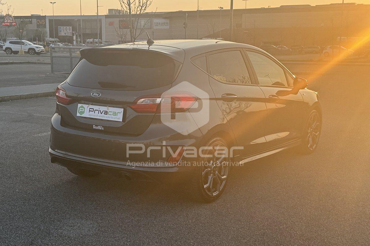 FORD Fiesta 1.5 TDCi 120 CV 5 porte ST-Line