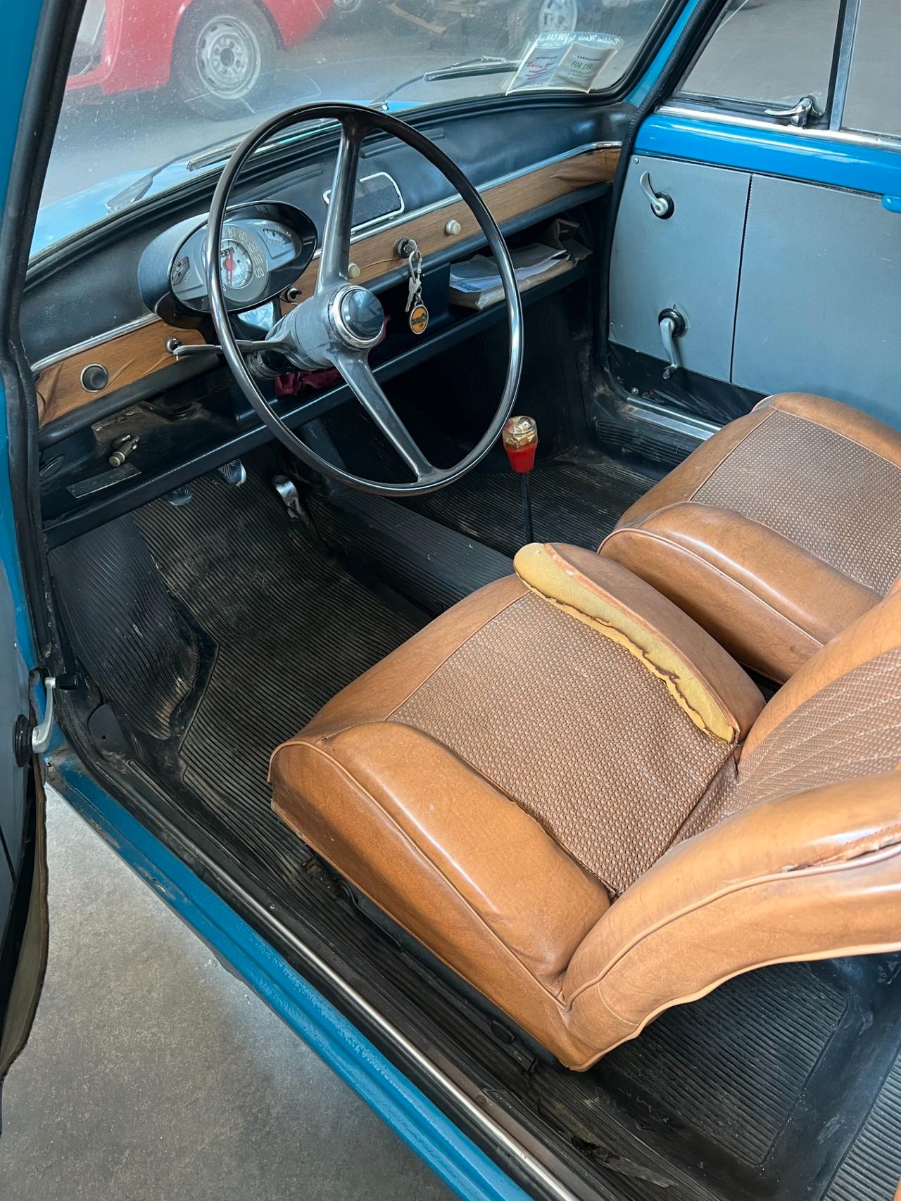 Autobianchi Altro BIANCHINA PANORAMICA