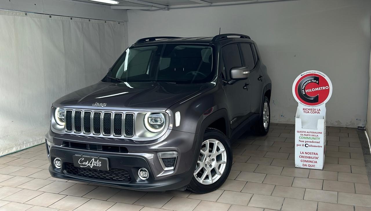 Jeep Renegade 1.6 Multijet 120cv DDCT Limited 32000 km 2020