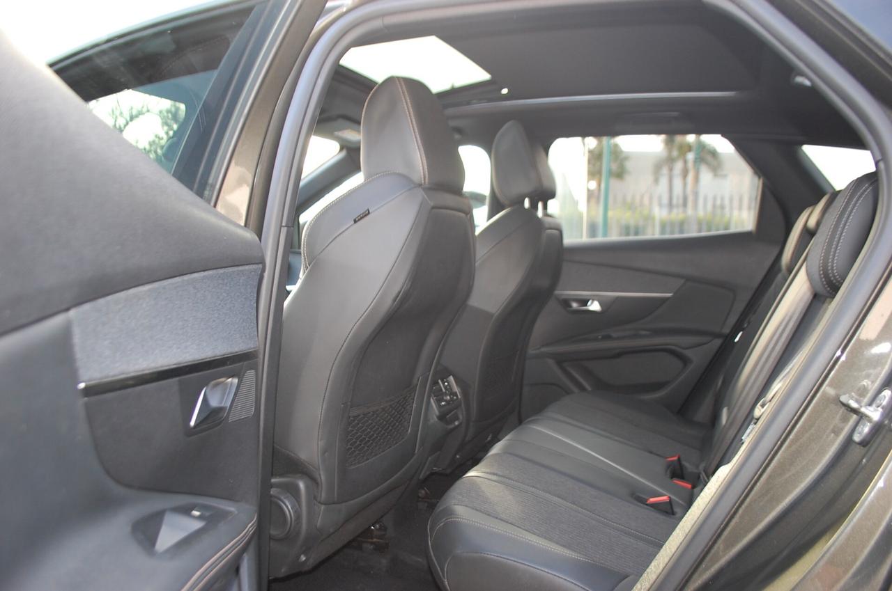 Peugeot 3008 1.5 bluehdi 130CV GT Line S&S Tetto Navi Pelle Led