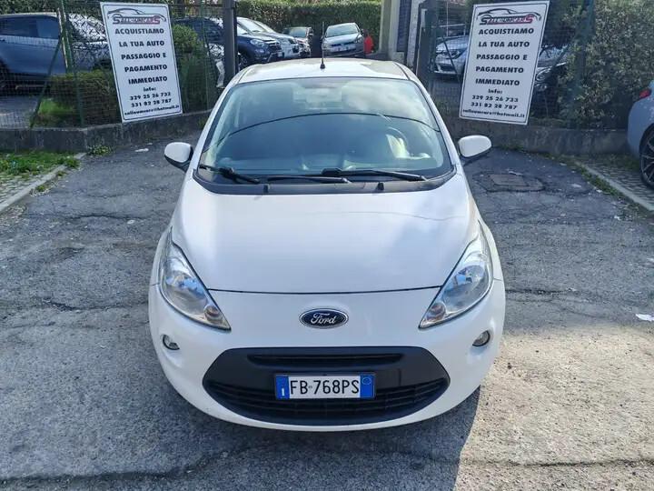 Ford Ka Ka+ 1.2 8V 69CV Titanium
