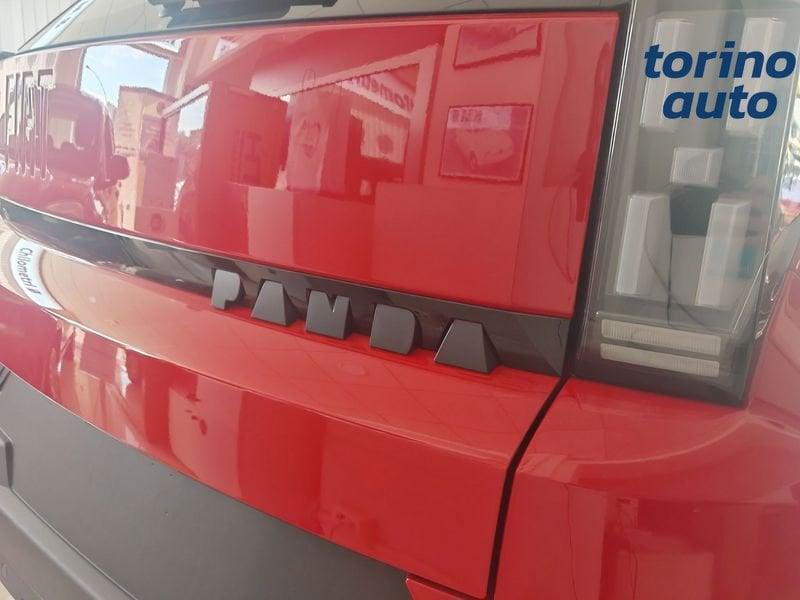 FIAT Grande Panda Benzina Benzina Icon